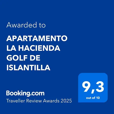 Apartamento La Hacienda Golf De *