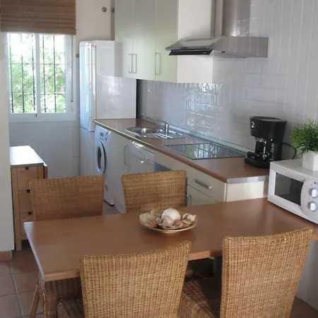 Apartamento La Hacienda Golf De Islantilla