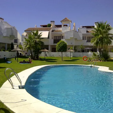 La Hacienda Golf De Apartamento Islantilla