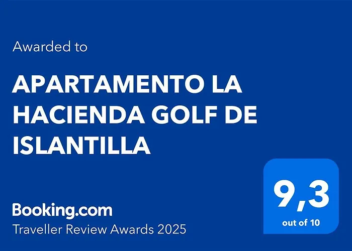La Hacienda Golf De 公寓