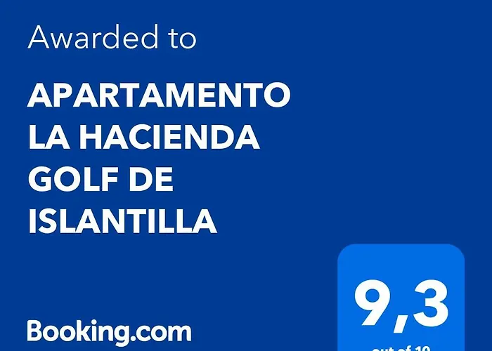 公寓 La Hacienda Golf De *