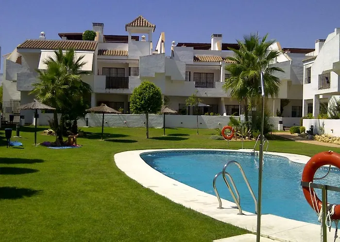 公寓 La Hacienda Golf De