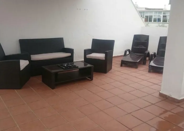La Hacienda Golf De 公寓 *