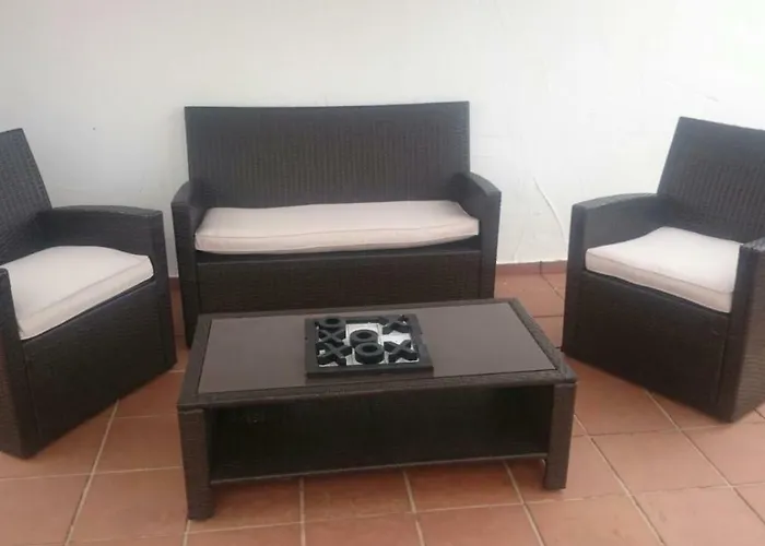 La Hacienda Golf De 公寓 伊斯兰蒂拉